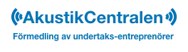 Akustikcentralen AB logotyp