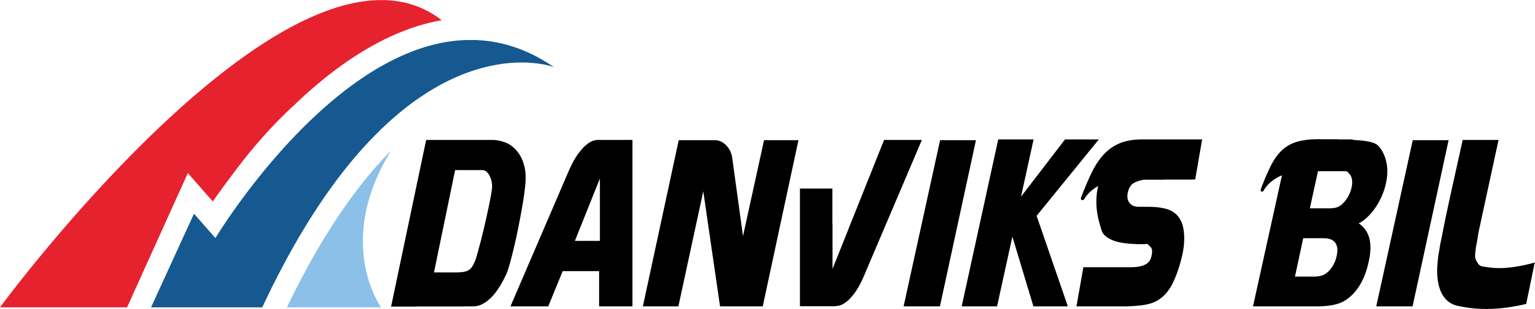 Danviks Bil AB logotyp