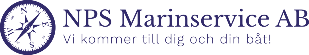 NPS Marinservice AB logotyp