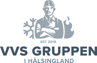 VVS Gruppen i Hälsingland AB logotyp