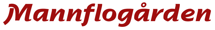 Mannflogården AB logotyp