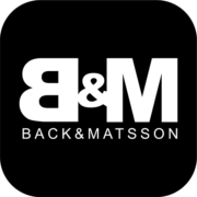 Back Matsson-Gruppen AB logotyp