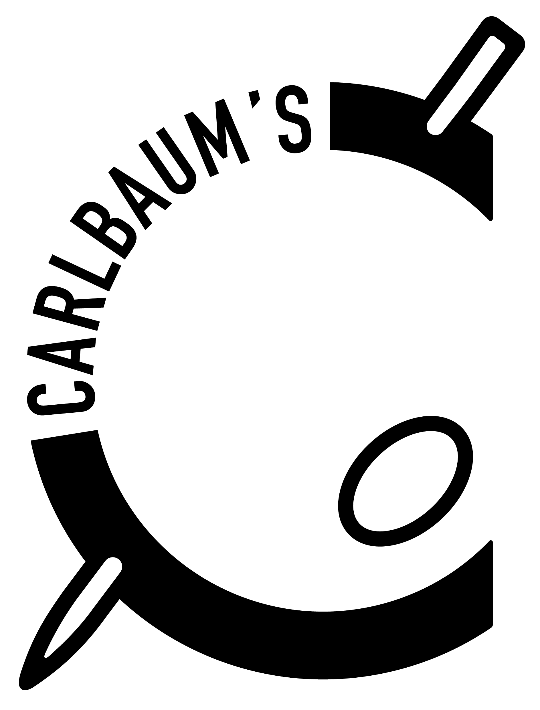 Carlbaum's Cocktails AB logotyp