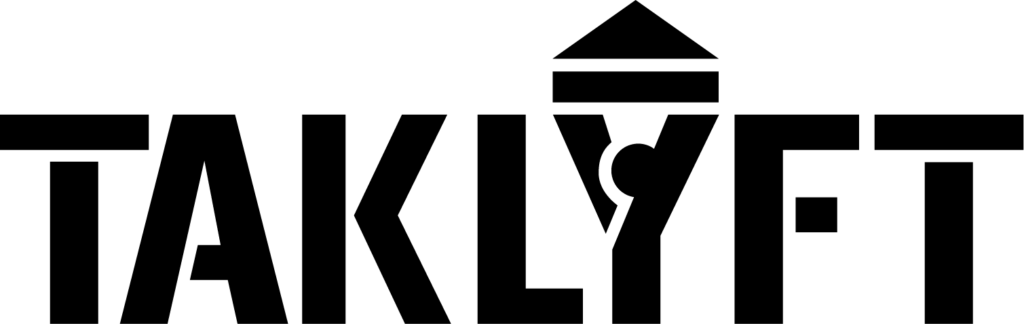Taklyft i Åtvidaberg AB logotyp