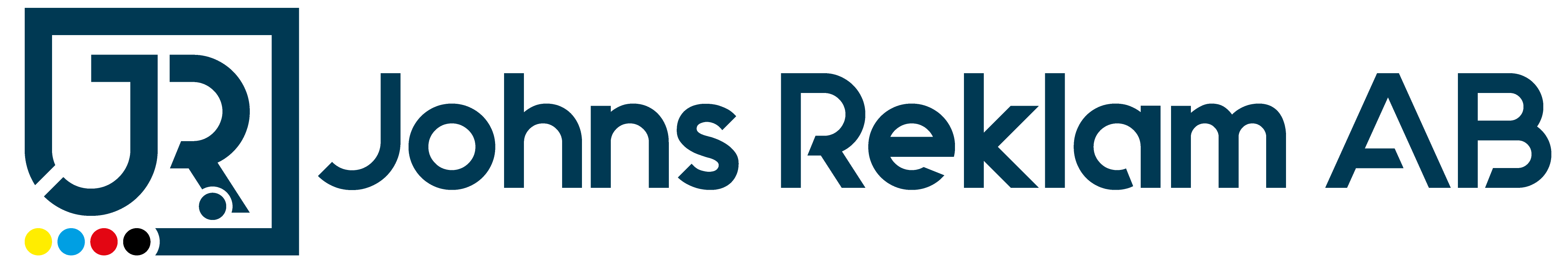 Johns Reklam AB logotyp