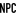 Nordic Performance Center AB logotyp