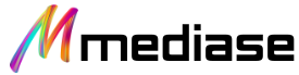MEDIASE AB logotyp
