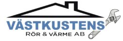 Västkustens Rör & Värme AB logotyp