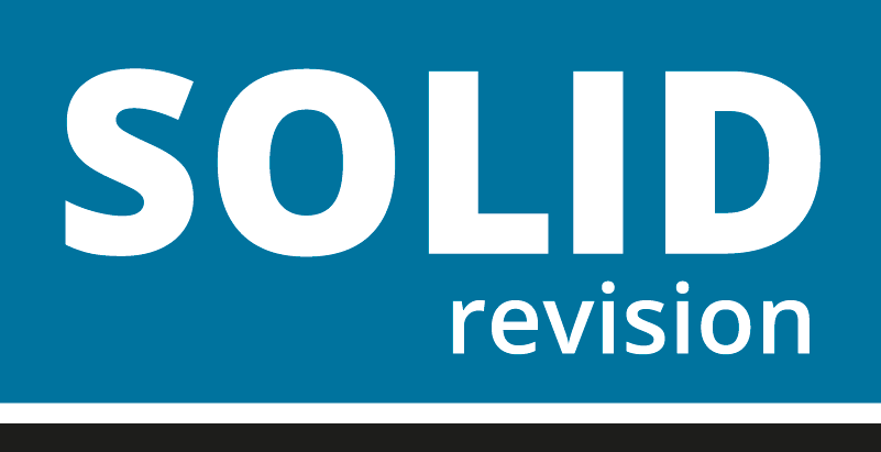 Baker Tilly Solid Revision AB logotyp