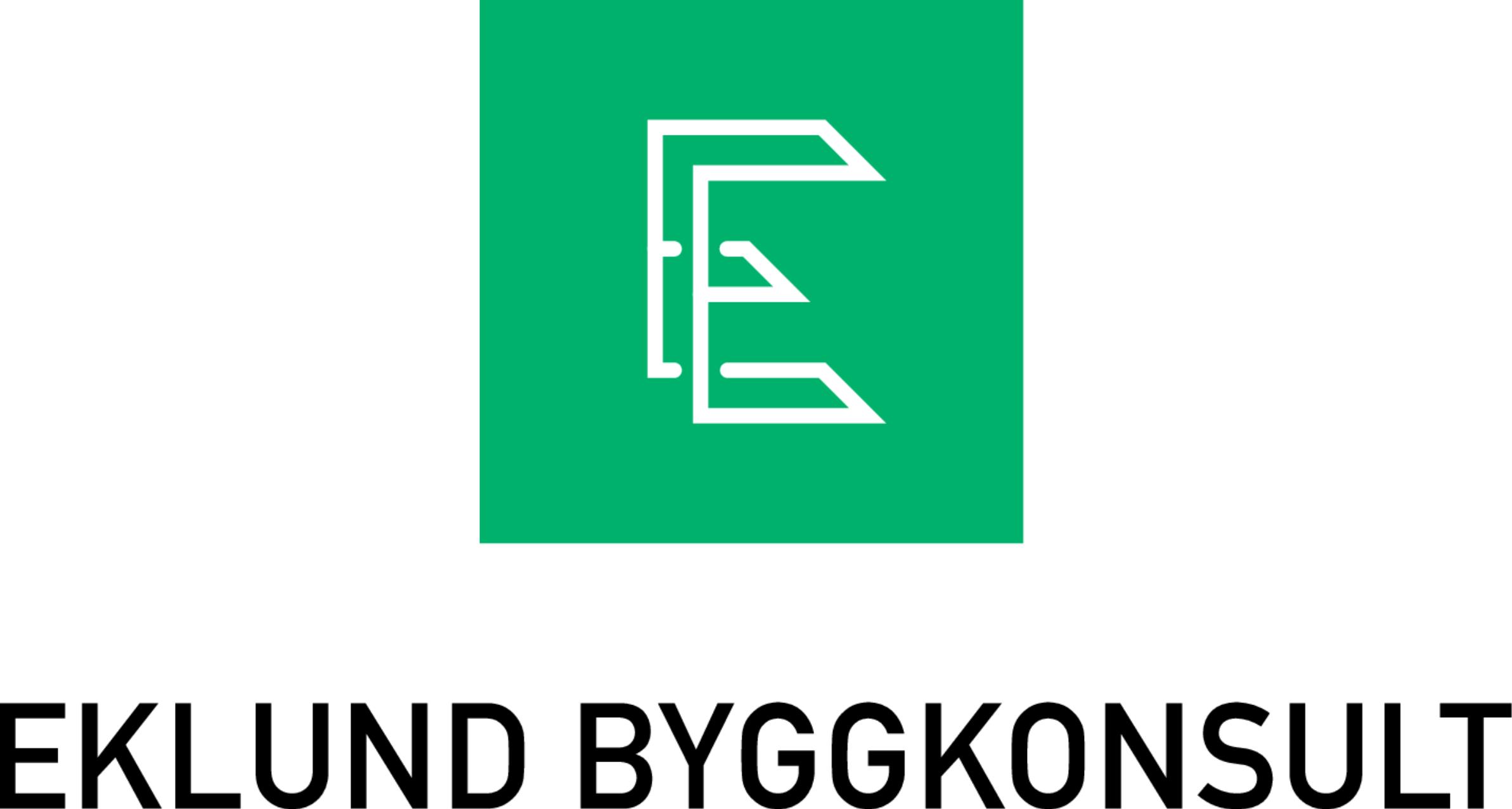 C.Eklund Bygg & Byggkonsult AB logotyp