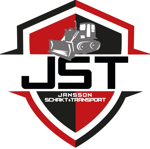 Jansson Schakt&Transport AB logotyp