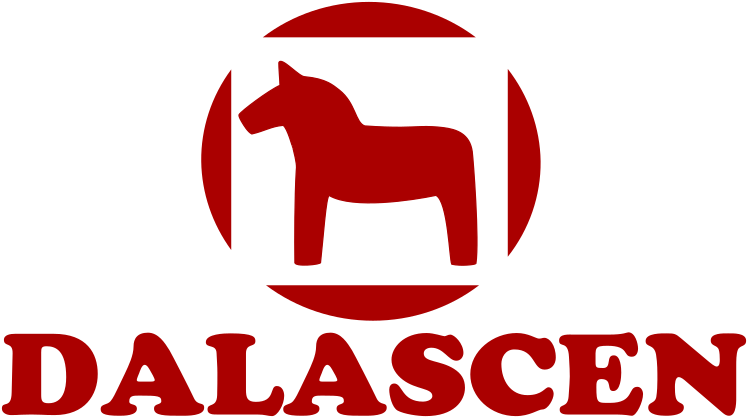 Dalascen AB logotyp