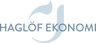 Haglöf ekonomi AB logotyp
