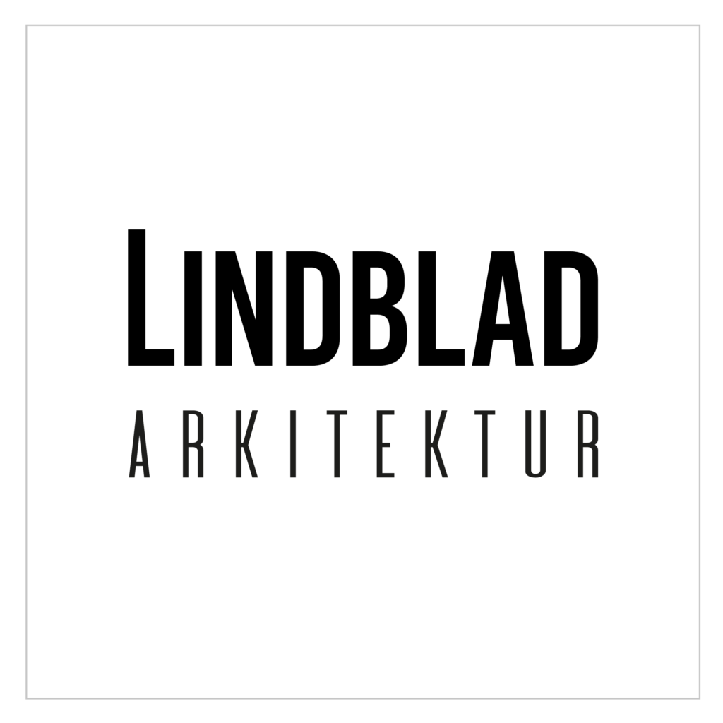 Lindblad Arkitektur AB logotyp