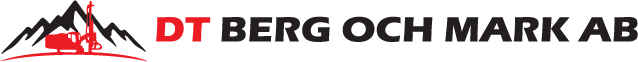 DT Berg och Mark AB logotyp