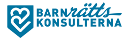 Barnrättskonsulterna Sverige AB logotyp