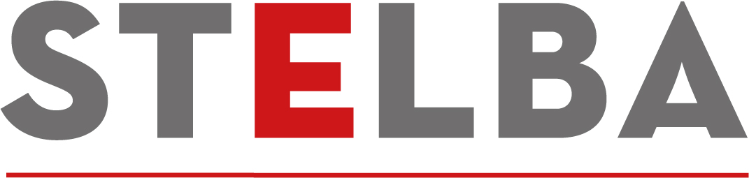 Stelba AB logotyp