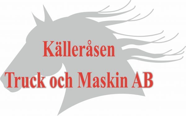 Källeråsen Truck och Maskin AB logotyp