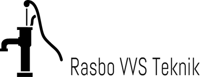 Rasbo Vvs-teknik AB logotyp