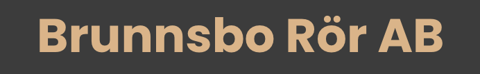 Brunnsbo Rör AB logotyp