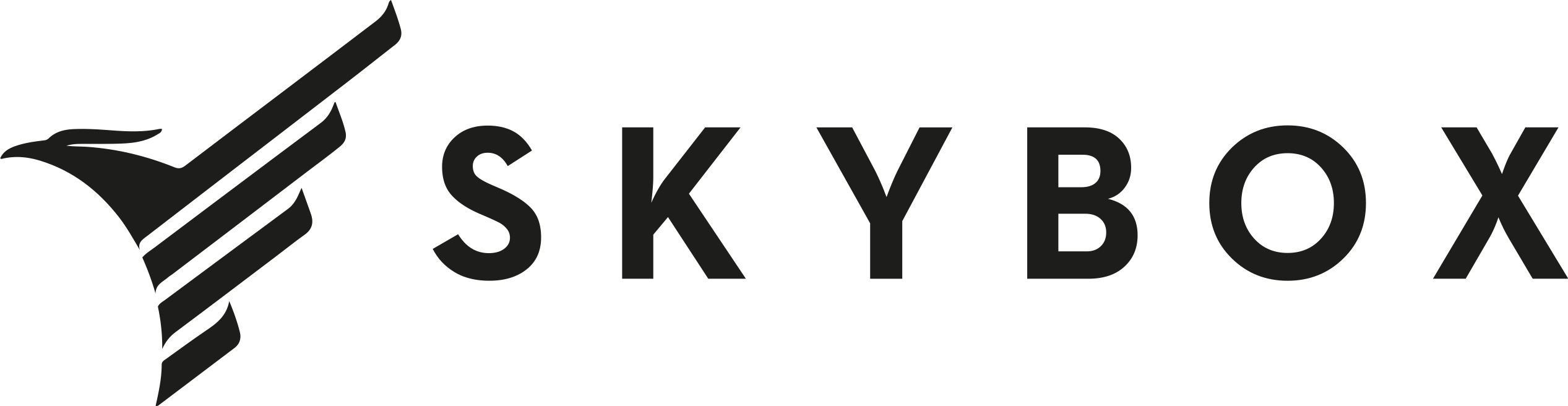 Skybox AB logotyp