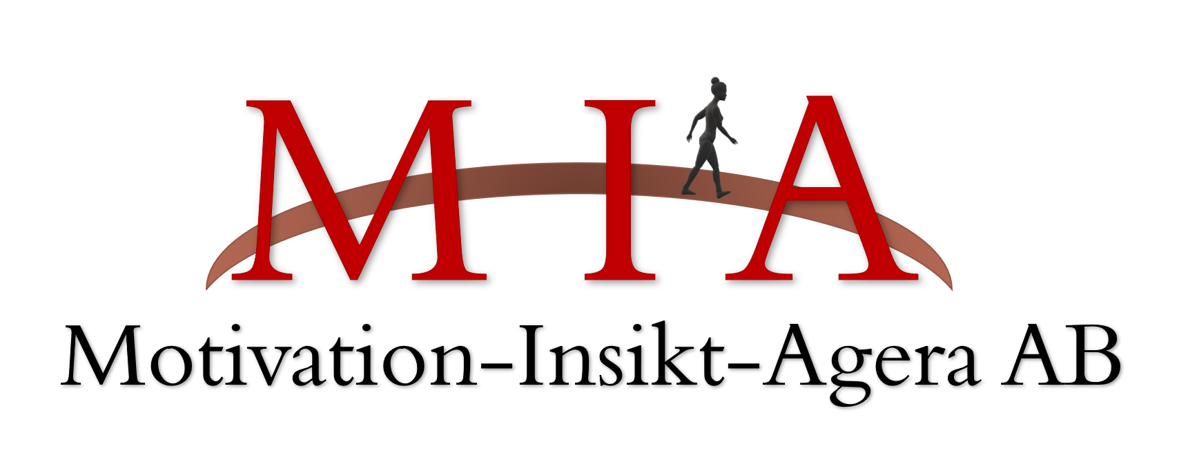 M-I-A : Motivation-Insikt-Agera AB logotyp
