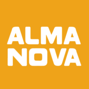 AlmaNova Media AB logotyp