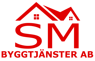SM Byggtjänster AB logotyp