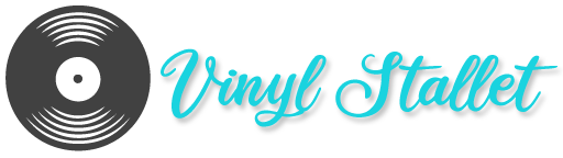 Skivoteket Nya Vinylstallet AB logotyp