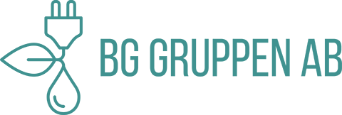 BG Gruppen AB logotyp