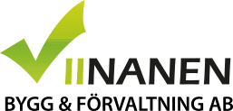 Viinanen Bygg & Förvaltning AB logotyp