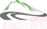 Klövsjö Gräv AB logotyp
