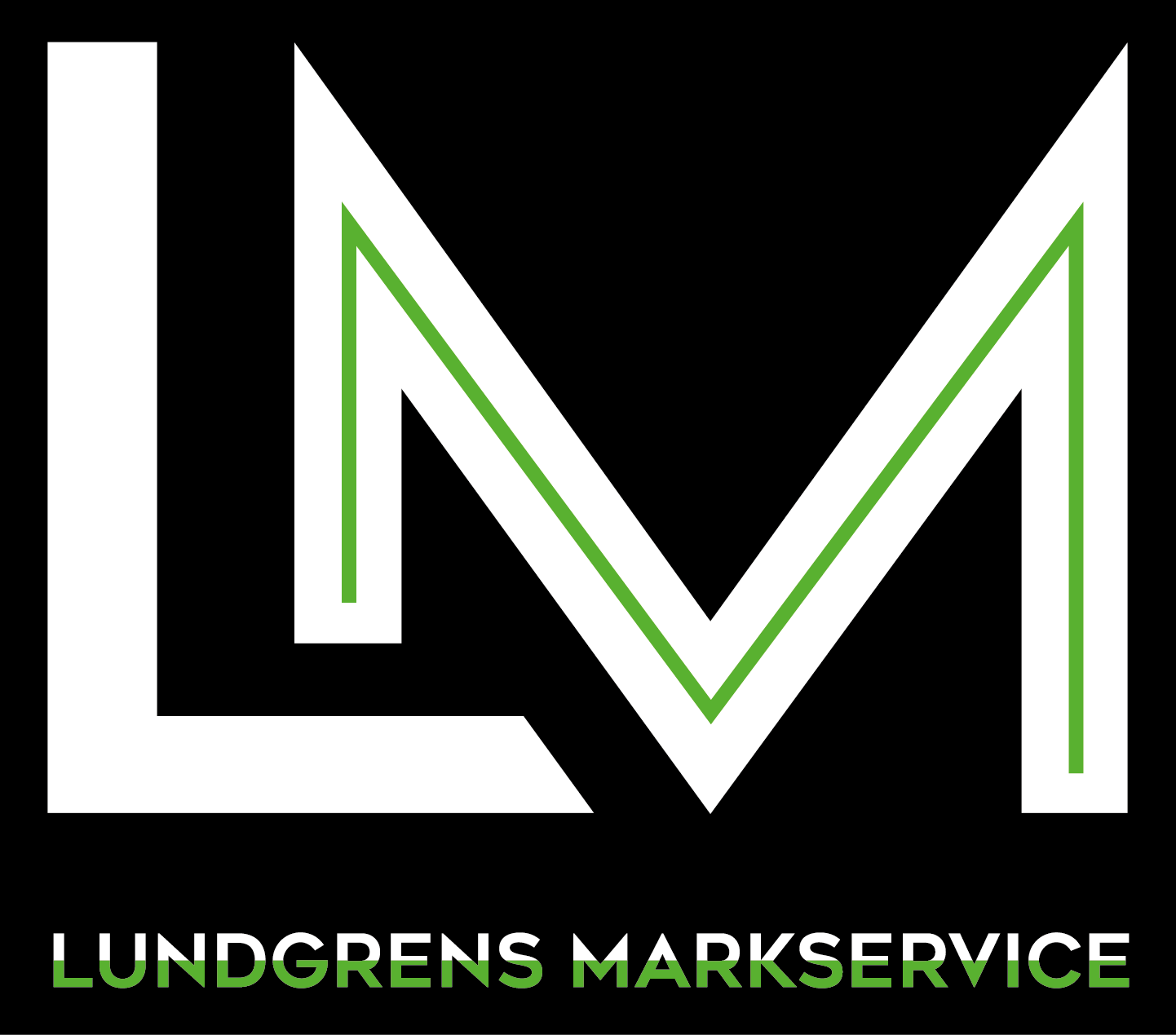 Lundgrens Markservice AB logotyp