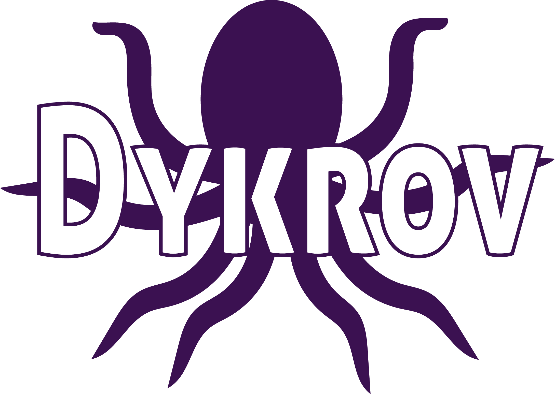 DYKROV AB logotyp