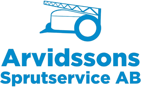 Arvidssons Sprutservice AB logotyp