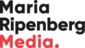 Maria Ripenberg Media AB logotyp