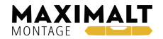Maximalt montage i Gävleborg AB logotyp