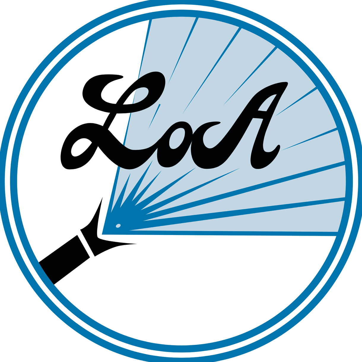 LoA Miljöteknik AB logotyp