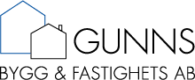 Gunn's Bygg & Fastighets AB logotyp