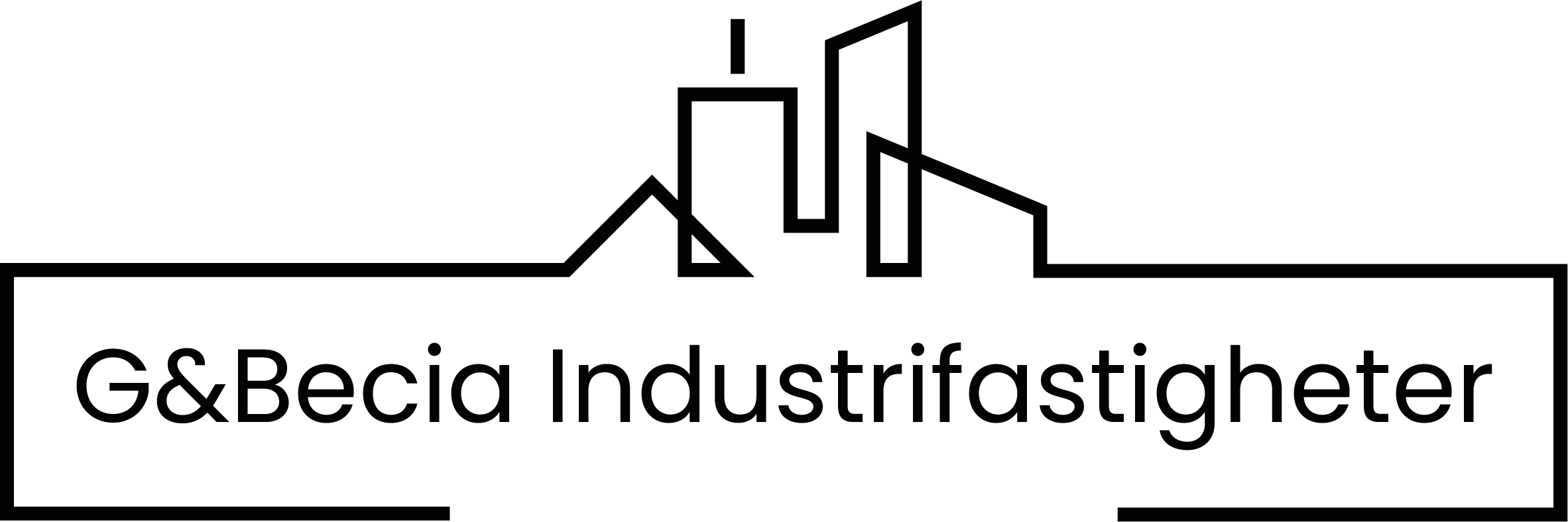 G&Becia Industrifastigheter AB logotyp