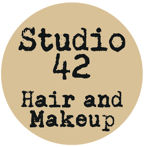 Studio 42 Hair and Makeup Sala AB logotyp