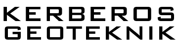 Kerberos Geoteknik AB logotyp