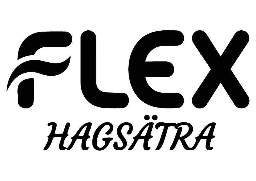 FLEX I HAGSÄTRA AB logotyp