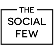 The Social Few AB logotyp