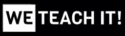 We Teach IT Sweden AB logotyp