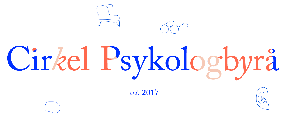 Cirkel Psykologbyrå AB logotyp