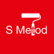S Metod AB logotyp