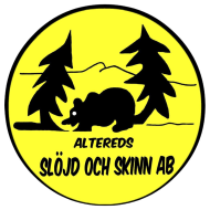Altereds Slöjd och Skinn AB logotyp