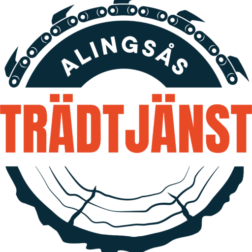 Alingsås Trädtjänst AB logotyp