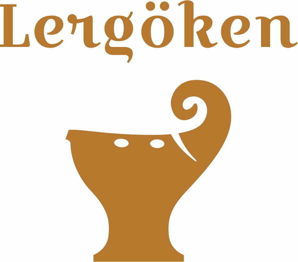 Lergöken snickerier i Ängelholm AB logotyp